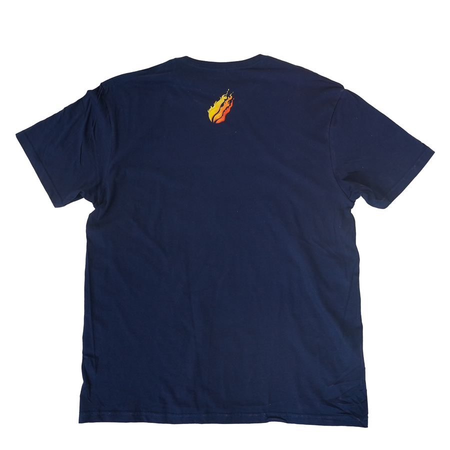 3D Flame T-Shirt