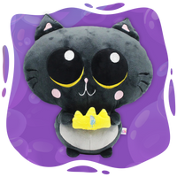 Eloise Cat Plushy